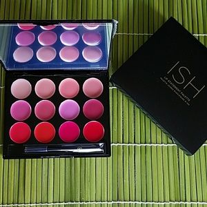 ISH Lip Statement Palate